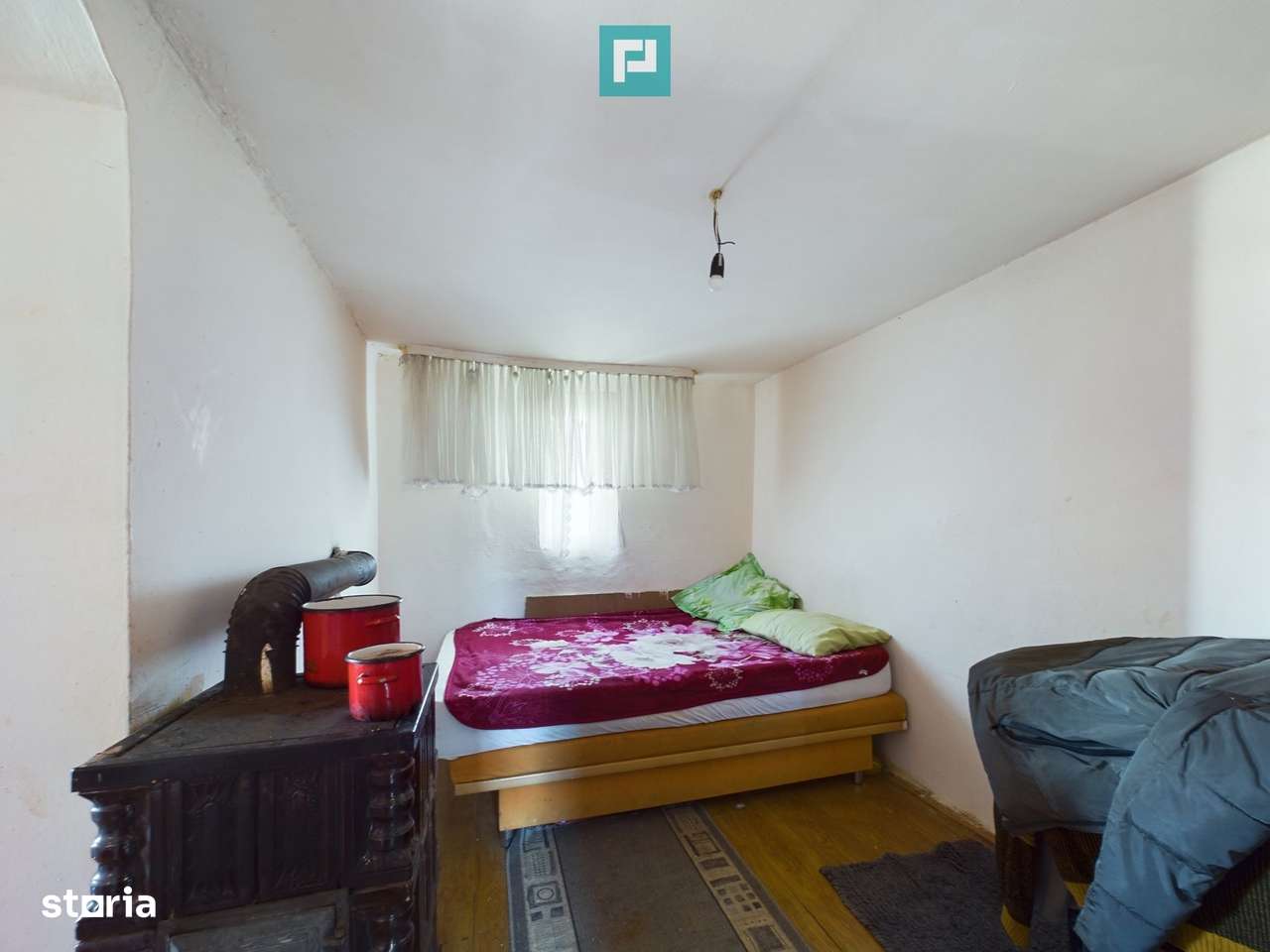 Casă cu Potențial Imens în Șipet, comuna Tormac - Imagine principală: 5/20