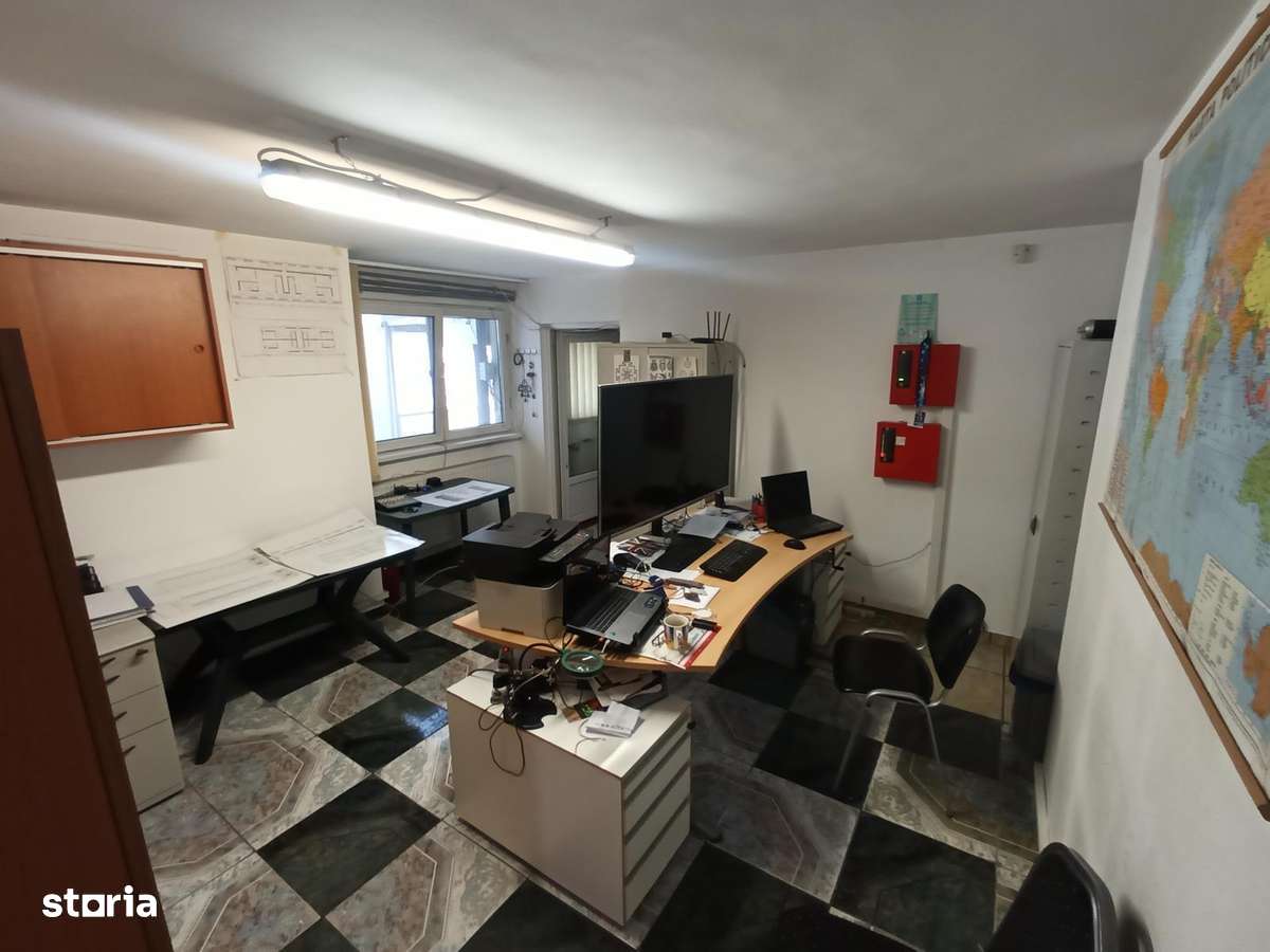 Casa 7 camere intersectie Antiaeriana/Alexandriei/Bucuresti-Magurele - Imagine principală: 5/19