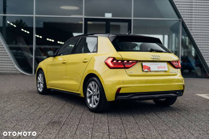 Audi A1 30 TFSI Advanced S tronic - 8