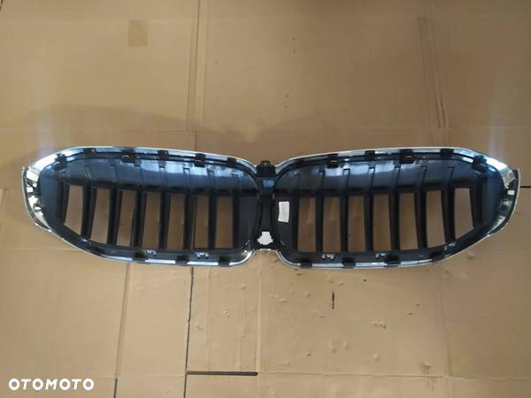 GRILL ATRAPA CHŁODNICY 5113192976-10 BMW 3 G20 G21 18- RADOM - 3