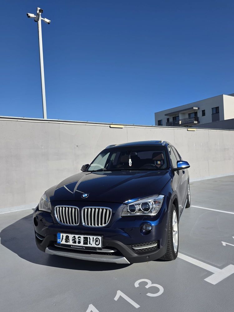 BMW X1 E84 [ 2009 - 2015] xDrive18d Aut. xLine 2013