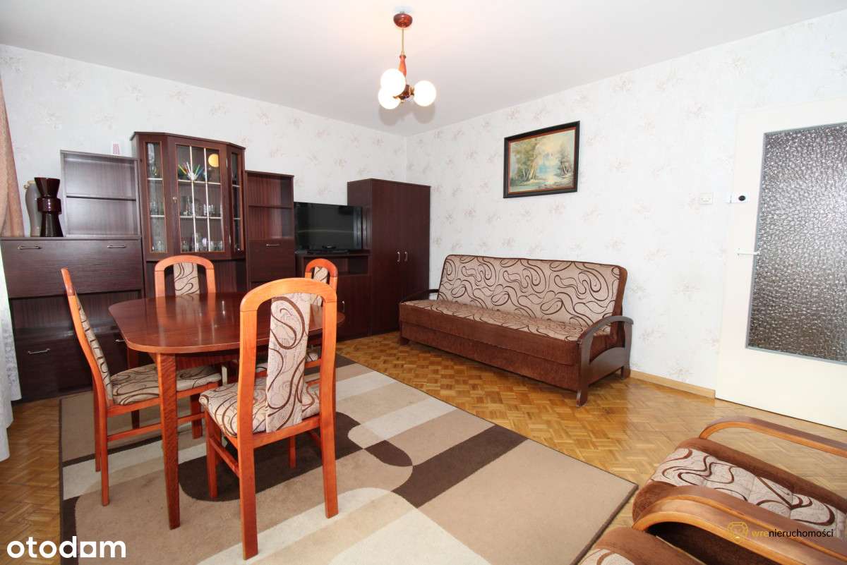 Dobra lokalizacja | Blisko centrum | Balkon