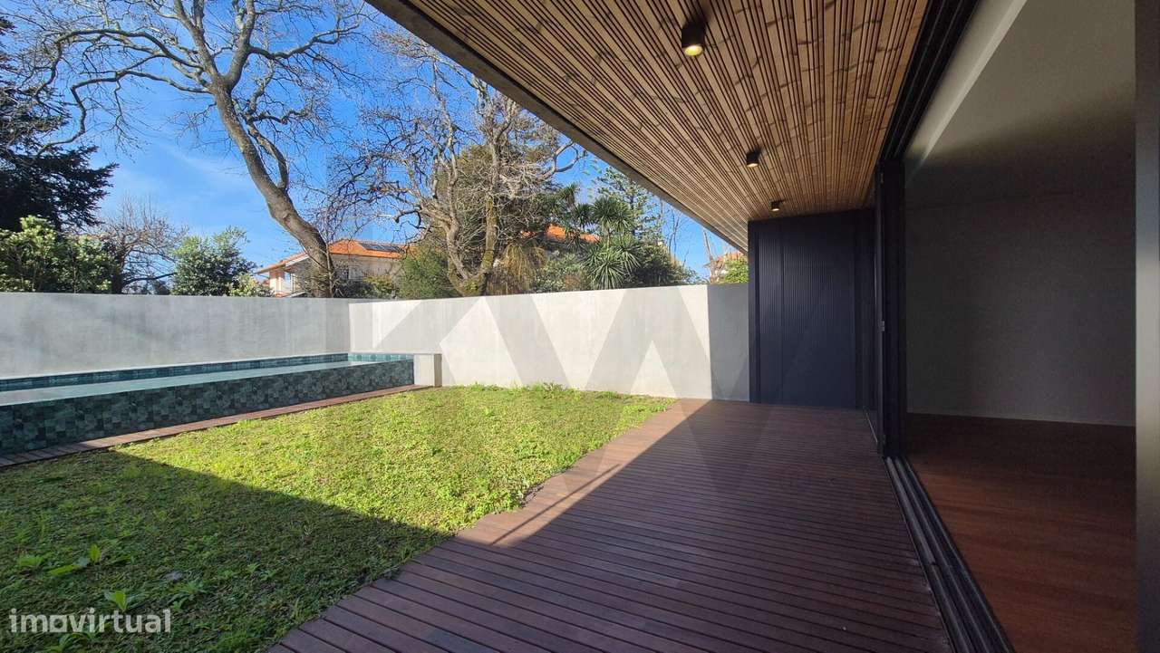 T4 Duplex com Piscina Privativa em Nevogilde NOVO - Grande imagem: 5/46