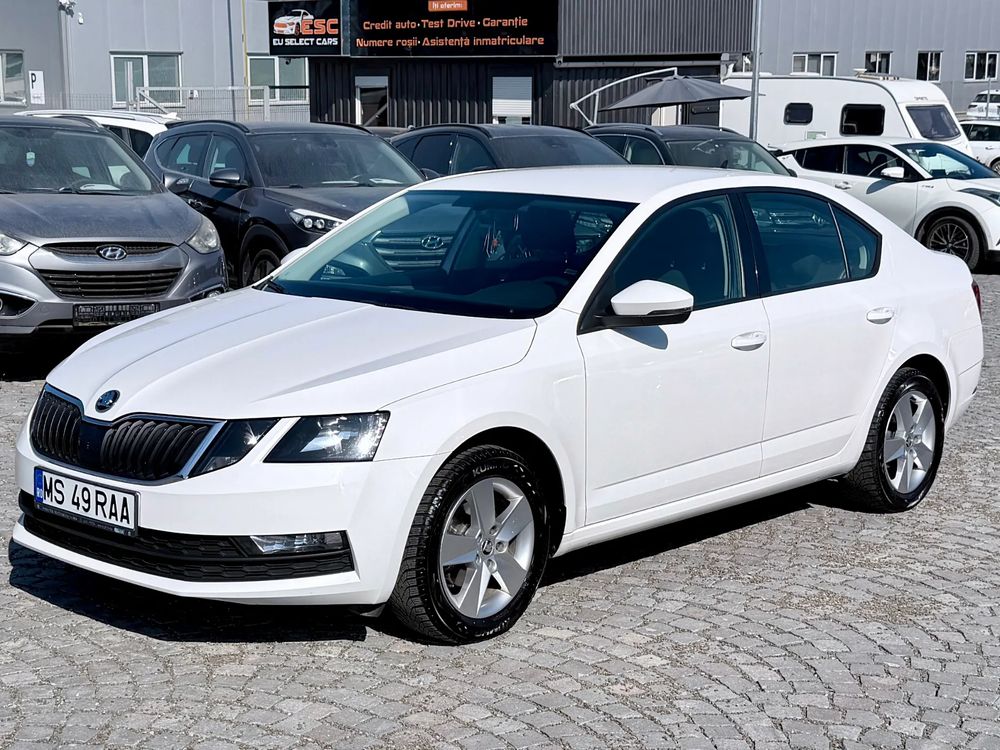 Skoda Octavia III [2013 - 2019] 1.6 TDI Ambition 2020