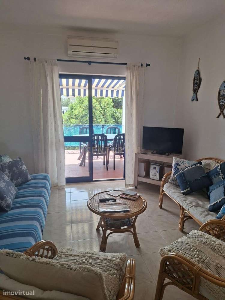 Apartamento T2 em Portimão com Vista Panorâmica Condominio Portas do S-2