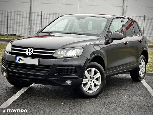 Volkswagen Touareg - 2