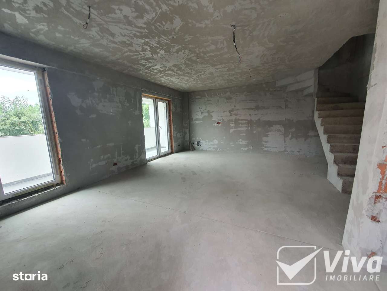 Ap 3 camere dispus pe 2 niveluri + curte, Popas Pacurari - Imagine principală: 4/9