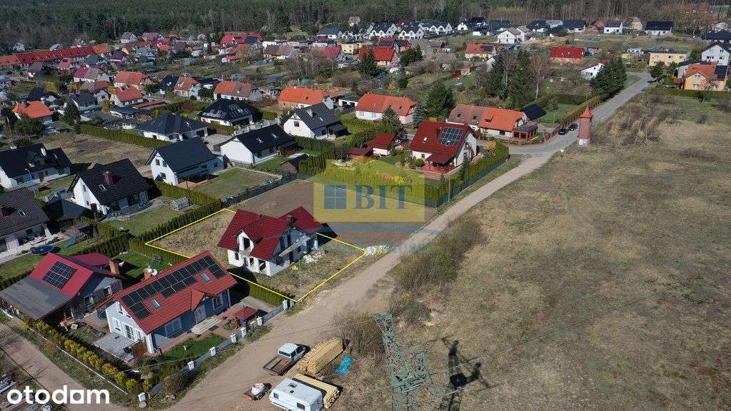 Wygodny dom 114 m2, Złocieniec, ul. Truskawkowa - Pełny obrazek: 5/20