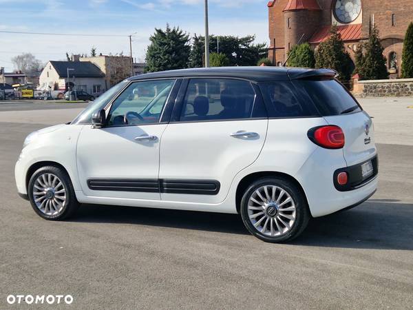 Fiat 500L 1.4 16V - 12