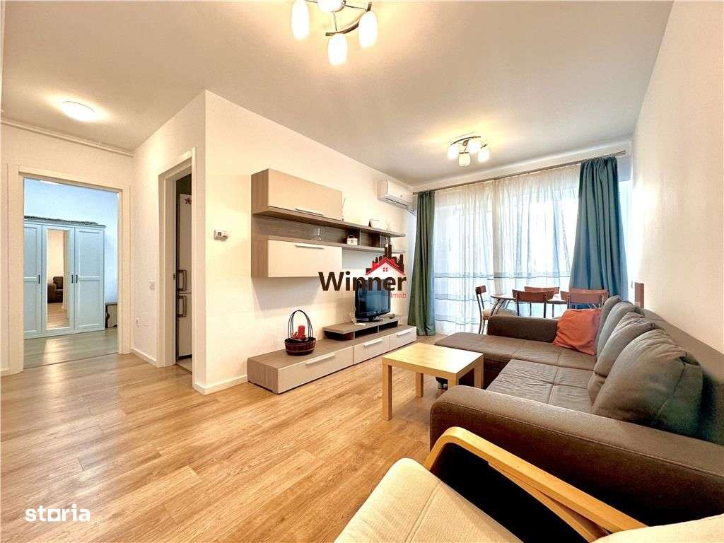 Inchiriere apartament cu 2 camere GrandVia - Imagine principală: 2/9