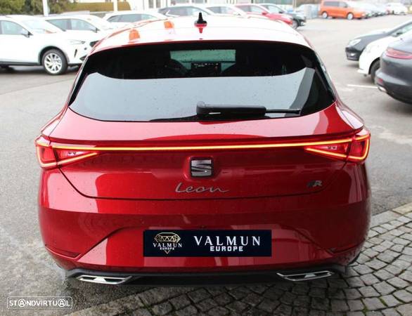 SEAT Leon 2.0 TDI FR DSG S/S - 4