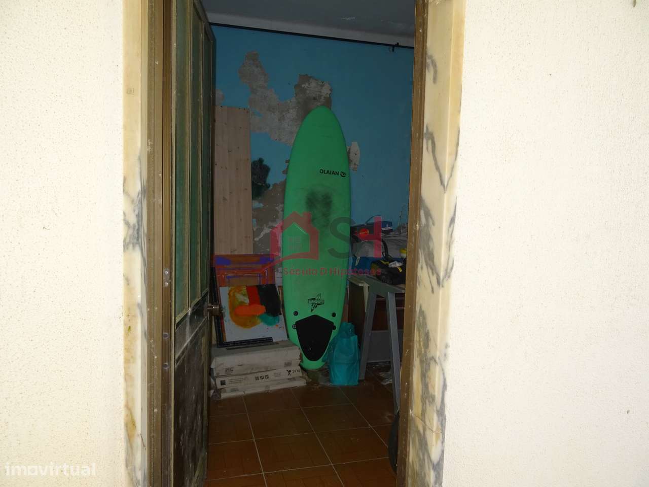 *Prédio com 2 Apartamentos + Loja + Arrecadação – Santa Cruz*-11