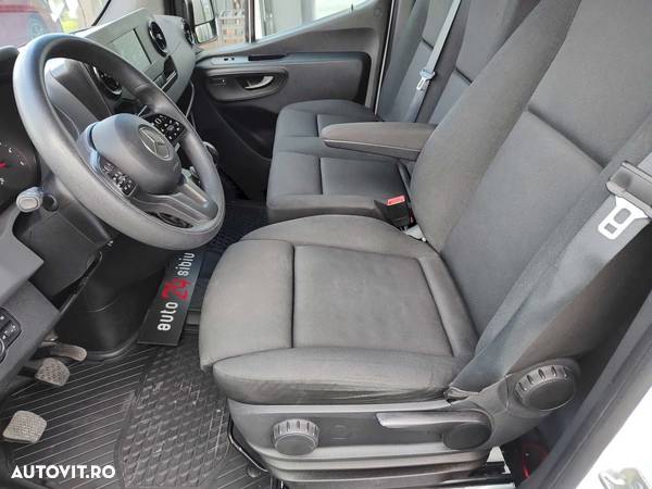 Mercedes-Benz Sprinter 315 LUNG 6 paleti, 2021. 111 500 km - 11