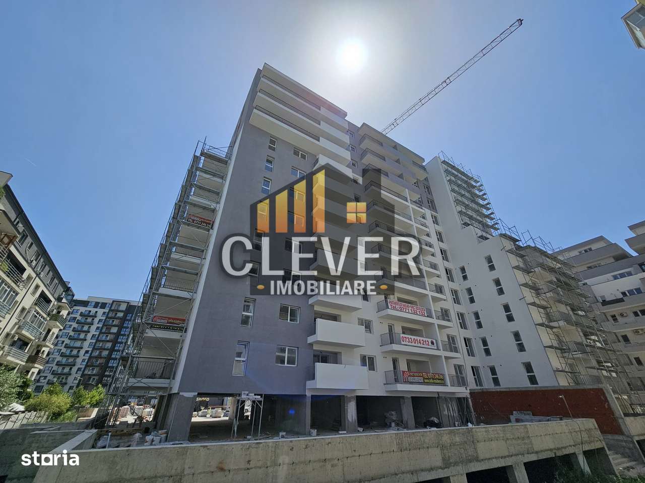 Apartament 2 Camere Spatios-Finalizat-Theodor Pallady - Imagine principală: 4/5