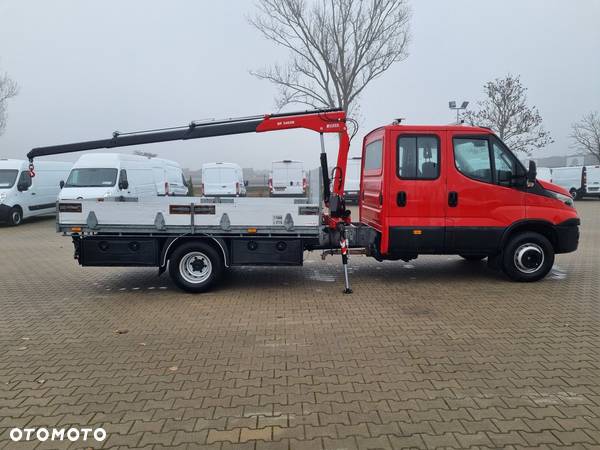 Iveco 70C17 Doka HDS *149999zł NETTO 3,0HPi/170KM - 6