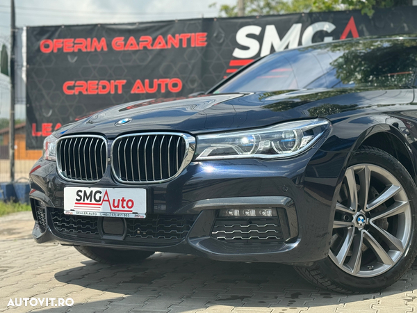 BMW Seria 7 730d xDrive - 33