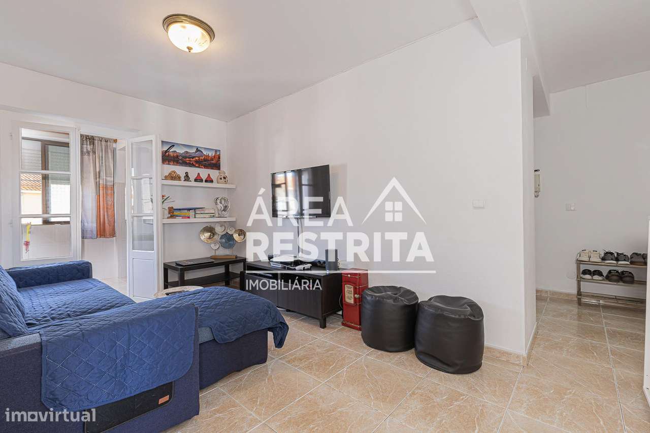 Apartamento T3 na Moita-28