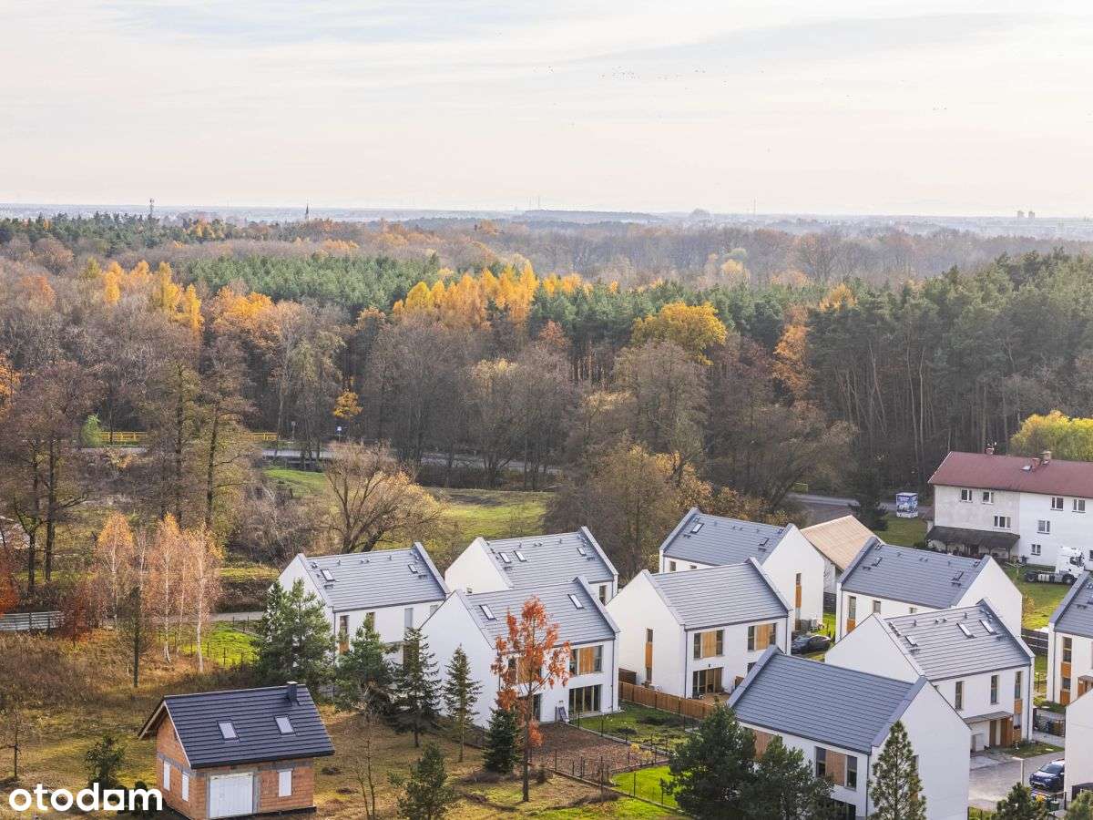 dom po odbiorze, pompa ciepła, blisko lasu - Pełny obrazek: 5/20