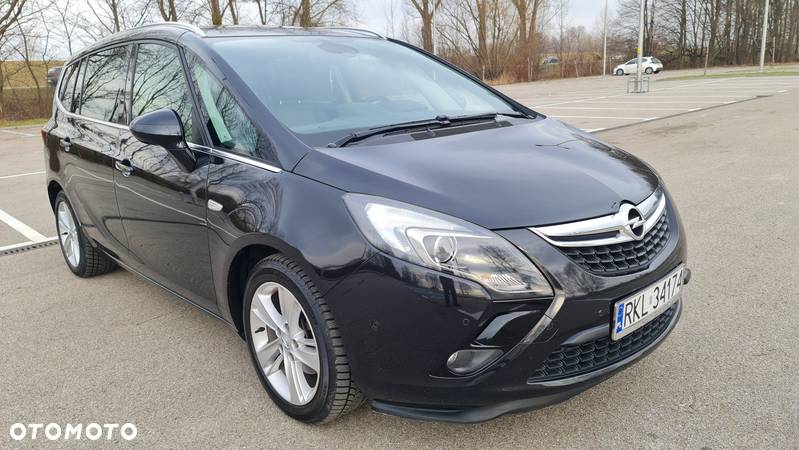 Opel Zafira 2.0 CDTI Cosmo EcoFLEX S&S - 2