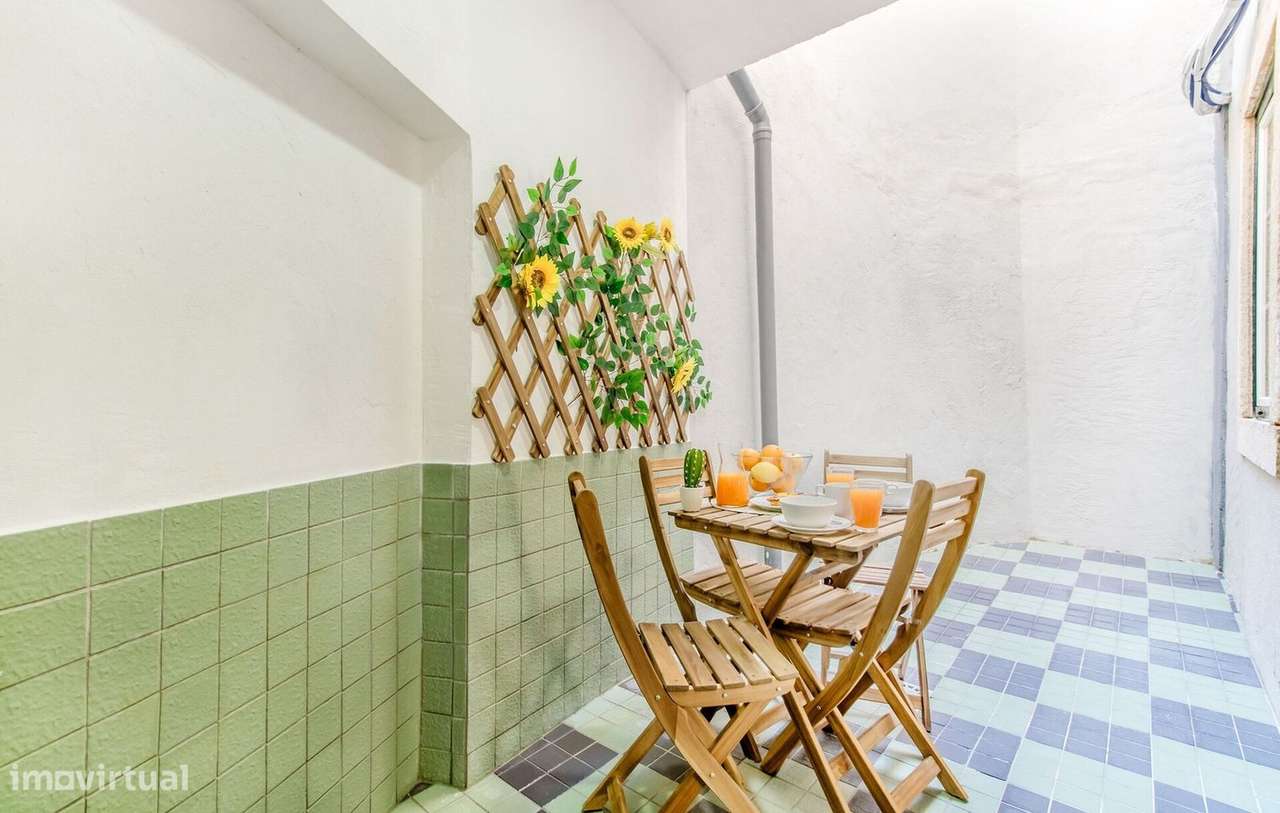 Apartamento Mobilado - São Vicente - Grande imagem: 4/32