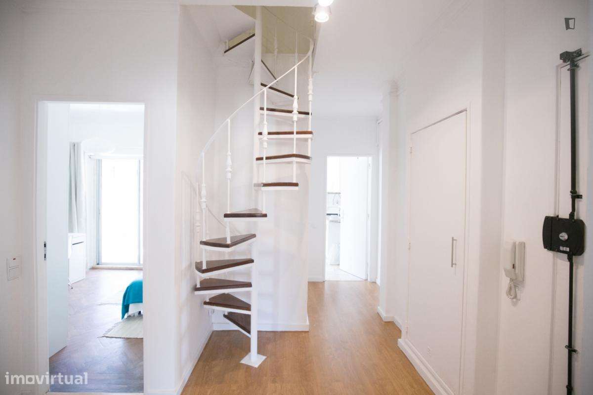 Quarto - localizado em Penha de França Lisbon - Grande imagem: 2/10