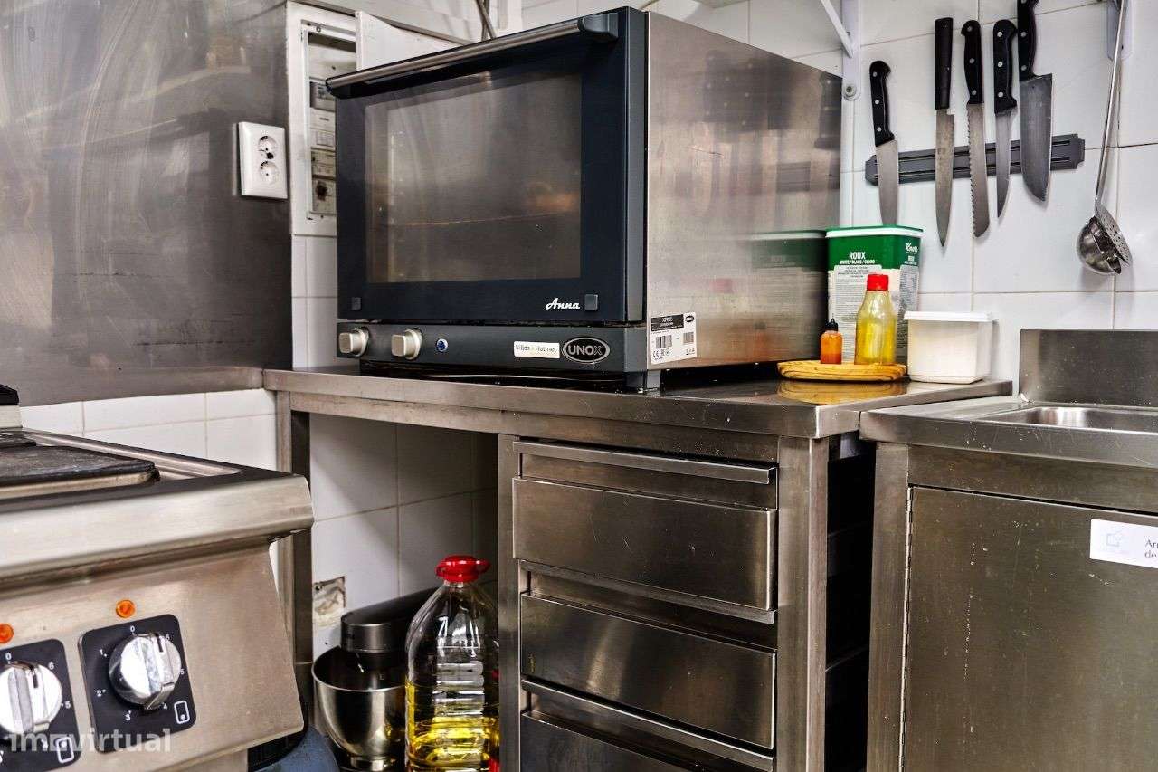 Trespasse Bar Restaurante em Campo de Ourique-14