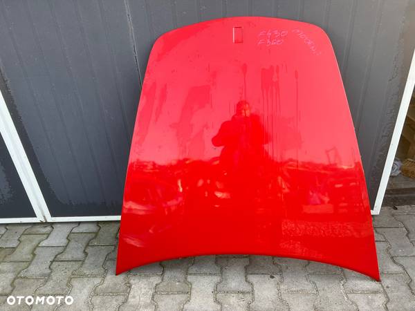 Pokrywa bagażnika  Ferrari F360 - 1