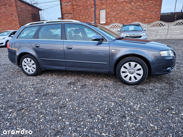 Audi A4 Avant 1.8T Quattro - 5