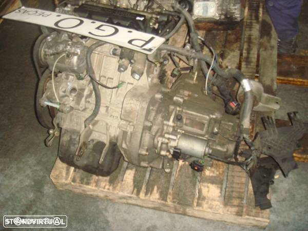 Motor Smart 2000 - 4