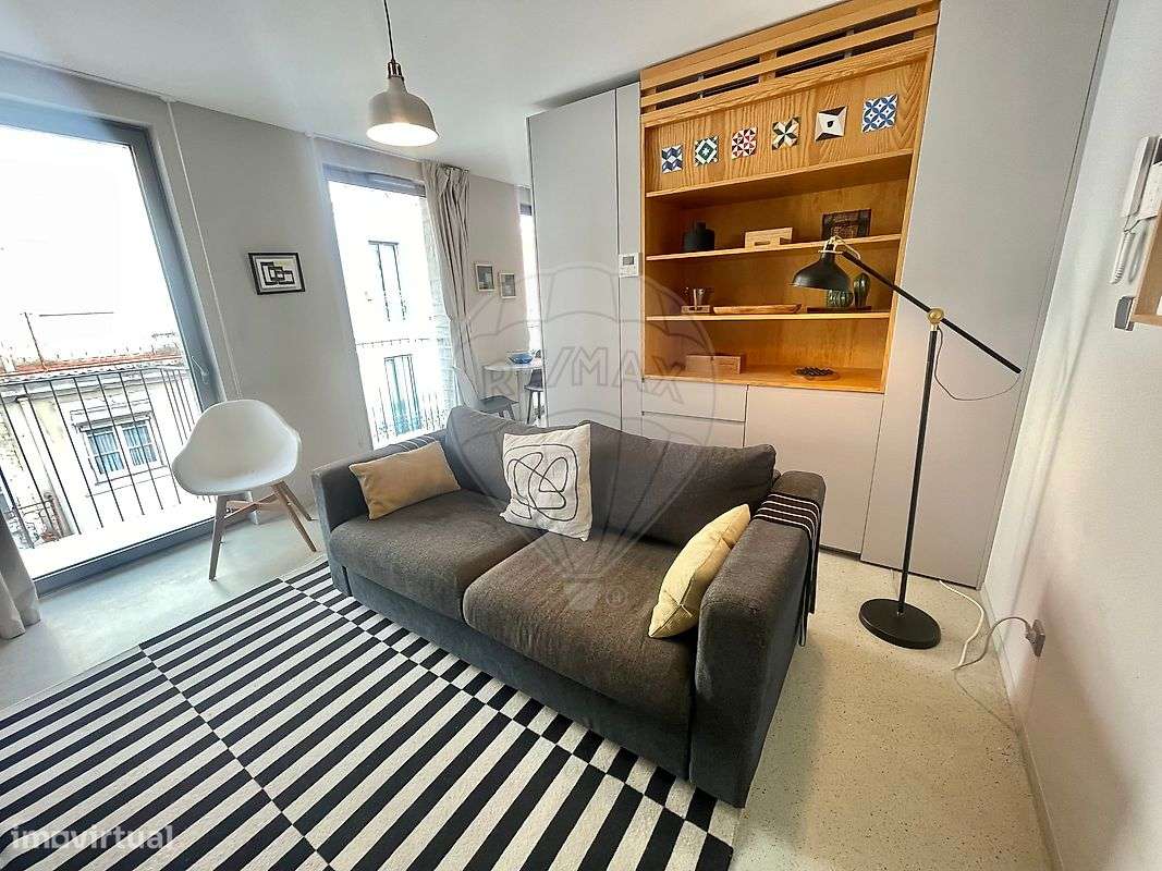 Apartamento T1 para venda - Grande imagem: 2/31