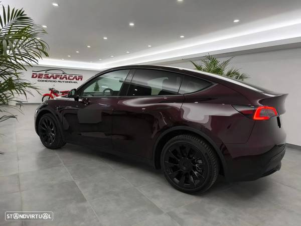 Tesla Model Y Long Range Tração Integral - 8