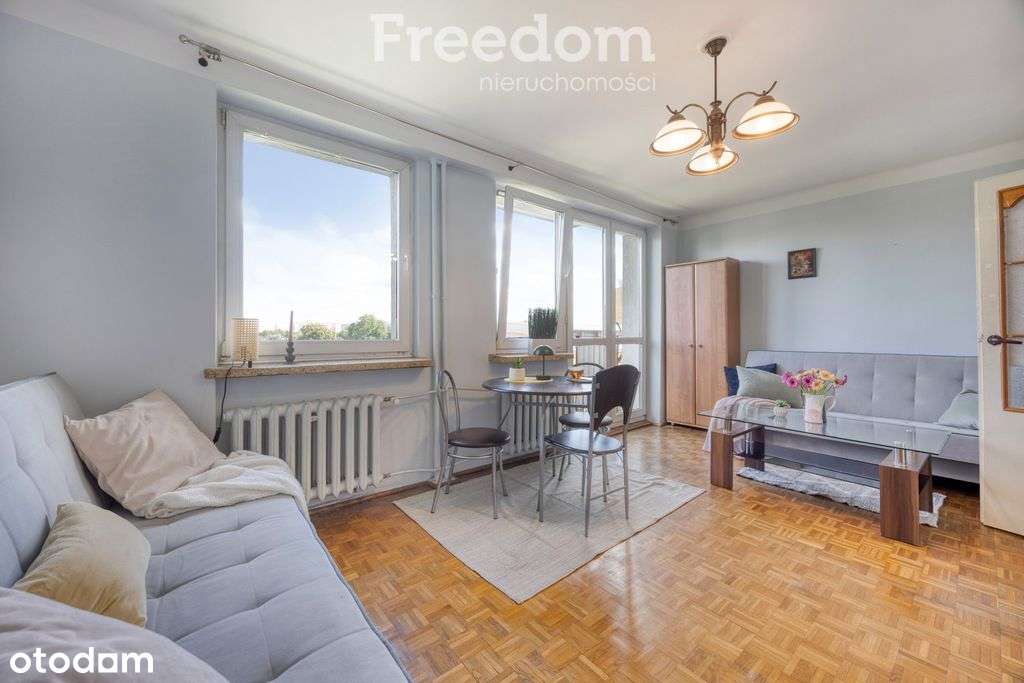 3-pokojowe mieszkanie Piastów 3, Rzeszów-9