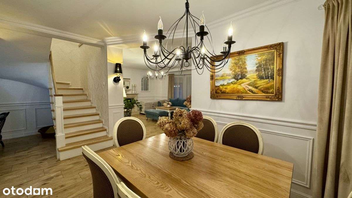 Dom w stylu angielskim, klasycznym - Pełny obrazek: 5/18