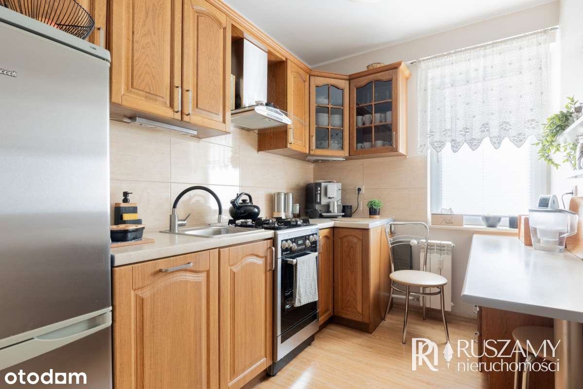 Przytulne, słoneczne 3-pokojowe mieszkanie 63 m²-3