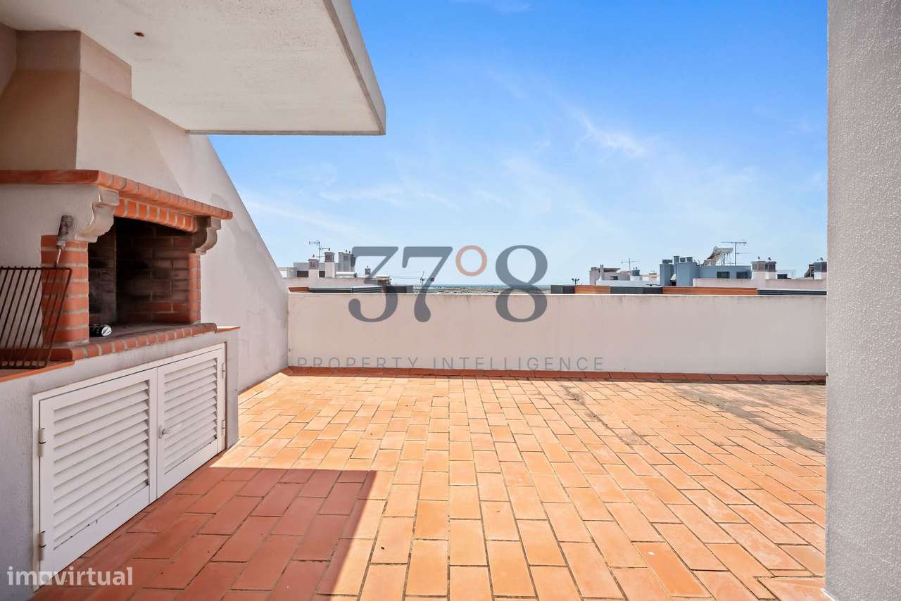 Tavira: Apartamento Espaçoso de 3 Quartos Perto do Centro Histórico —-22