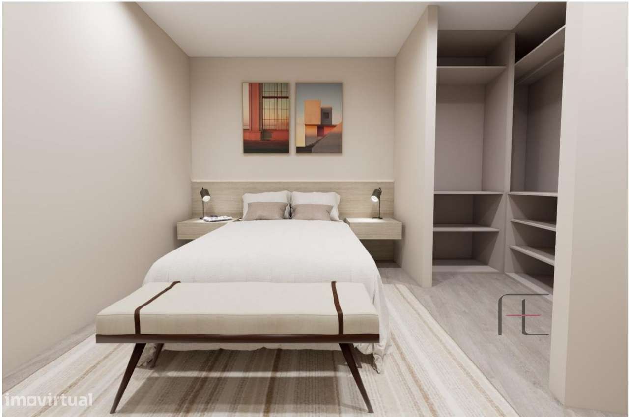 Apartamento T2 Venda em Fânzeres e São Pedro da Cova,Gondomar - Grande imagem: 5/16