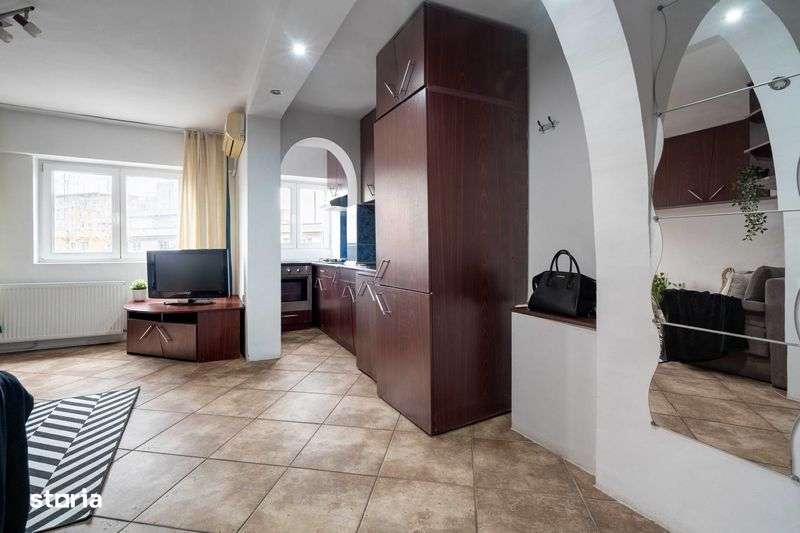 Comision 0% - Garsoniera Crangasi - str. Padureni - Imagine principală: 4/8