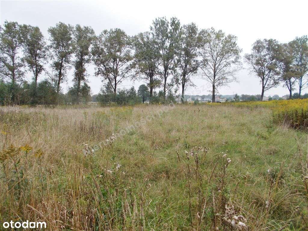 Działka Budowlana Z Warunkami Zabudowy.-0