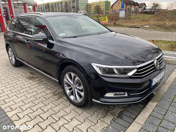 Volkswagen Passat 1.4 TSI BMT ACT Highline - 2