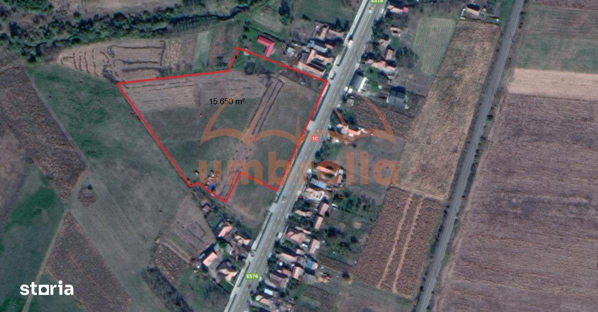 De vanzare in FUNDATURA, 14.727 mp - Imagine principală: 2/7