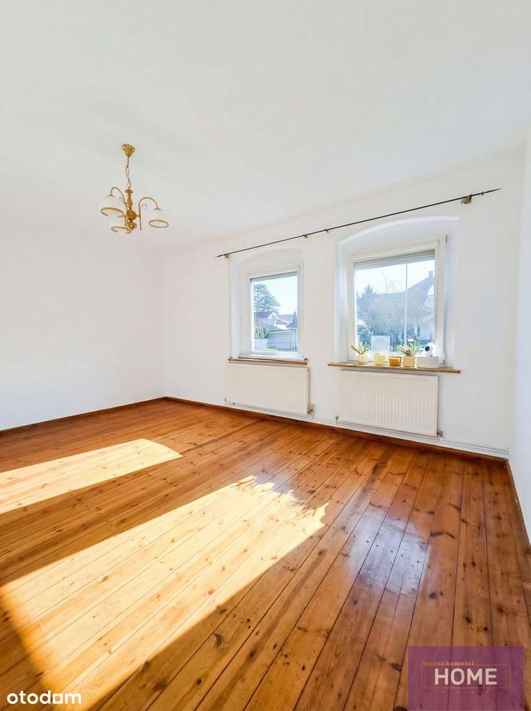 3 pokojowe mieszkanie z ogródkiem na sprzedaż!-1