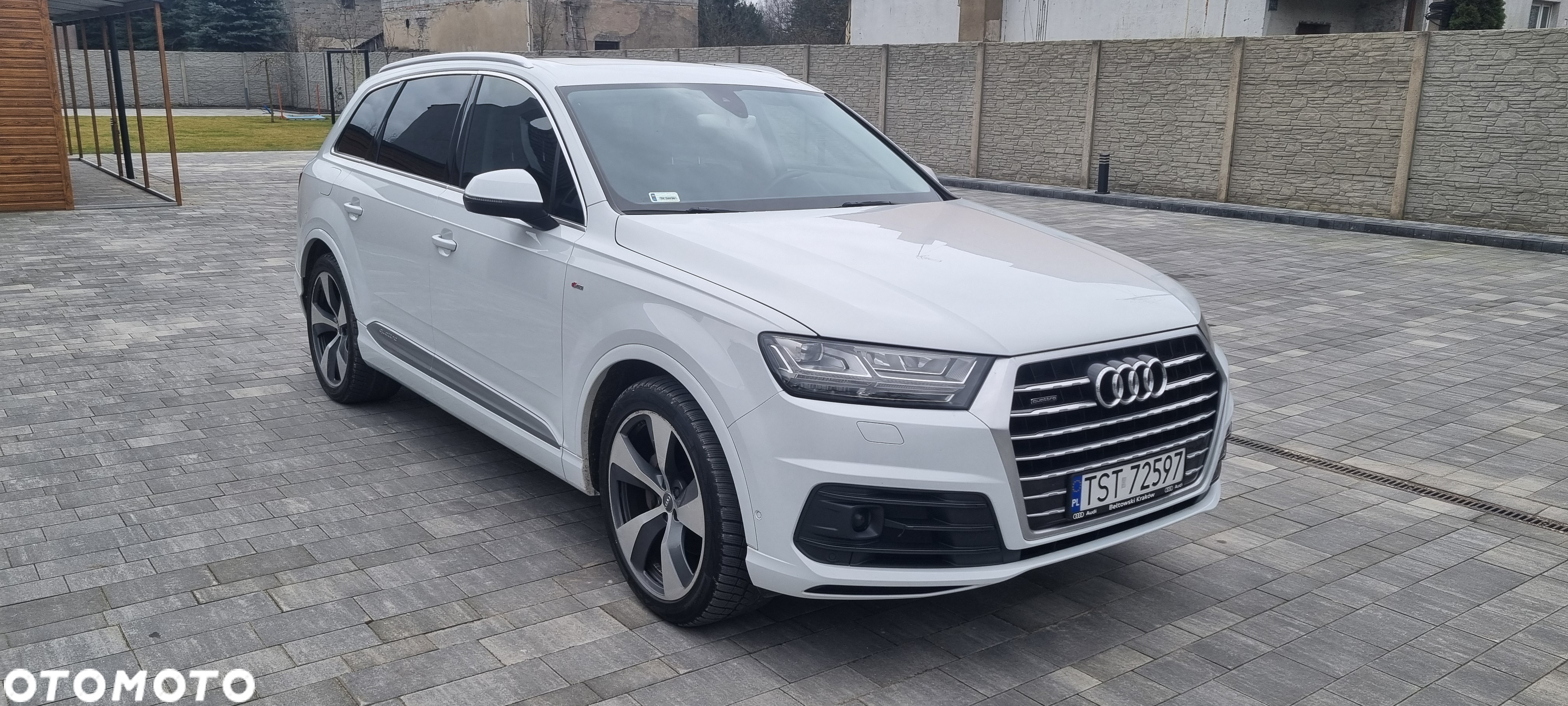 Audi Q7 3.0 TDI Quattro Tiptronic - 3