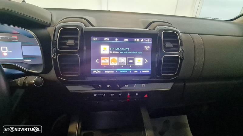 Citroën C5 Aircross 1.5 BlueHDi Feel Pack - 10