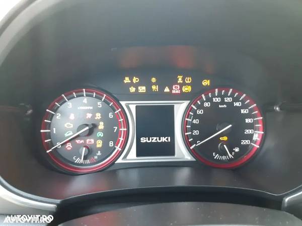 Suzuki Vitara S 1.4 Boosterjet 4X4 - 22