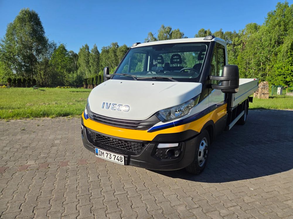 Iveco Daily 2018