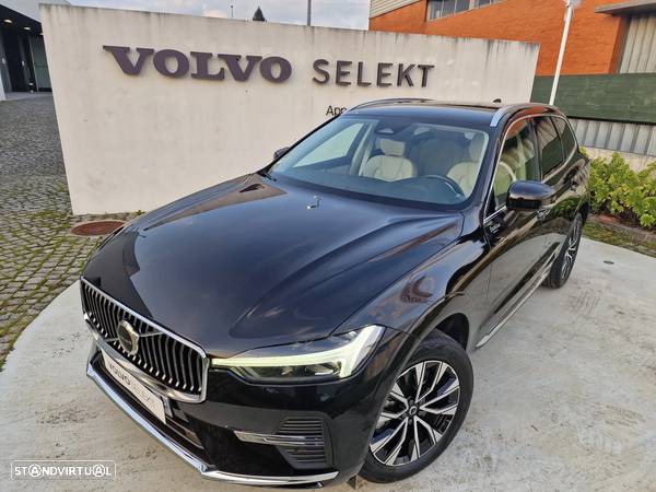 Volvo XC 60 2.0 B4 Plus Bright - 3