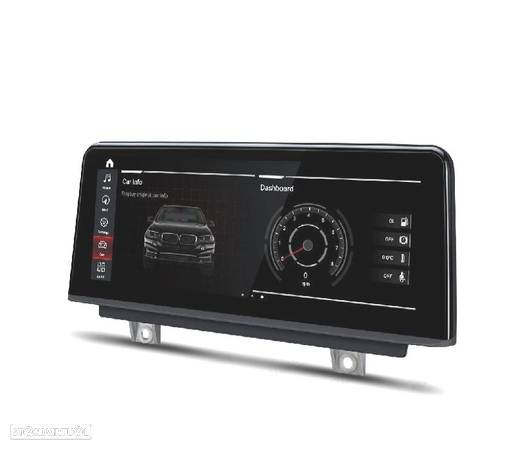 AUTO RADIO GPS ANDROID 12 PARA BMW F20 F21 F23 11-16 - 6