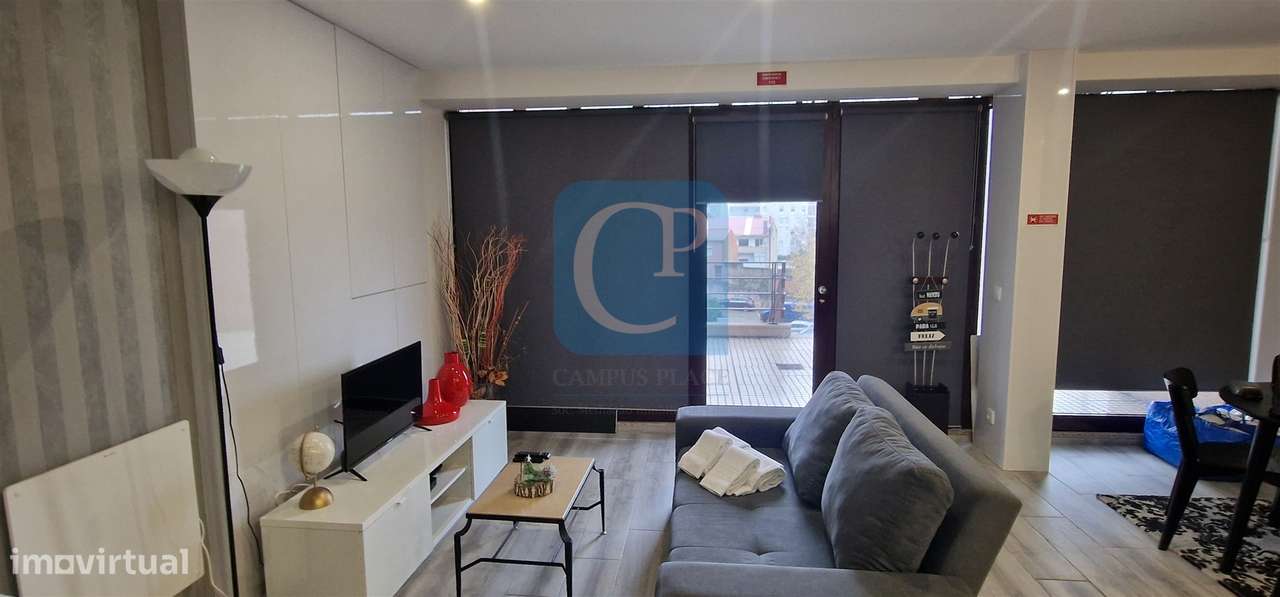 Apartamento T2 Duplex equipado e mobilado em Vila Nova de Gaia - Grande imagem: 5/22