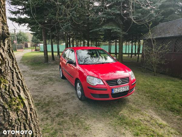 Volkswagen Polo 1.2 12V Trendline - 2