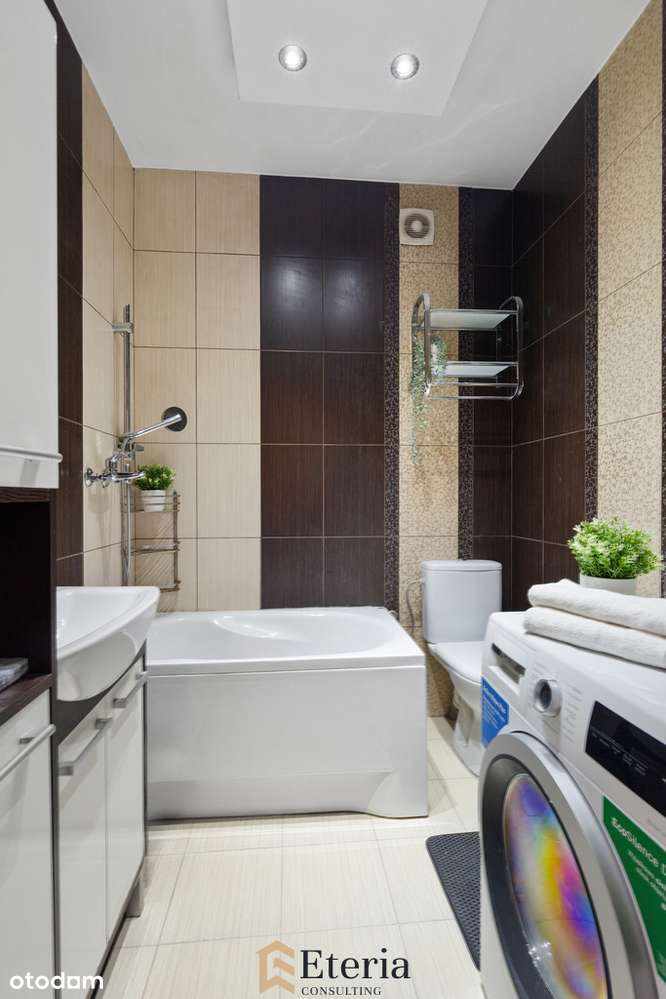 Nie przegap! 2 pokoje z balkonem i prywatnością-6